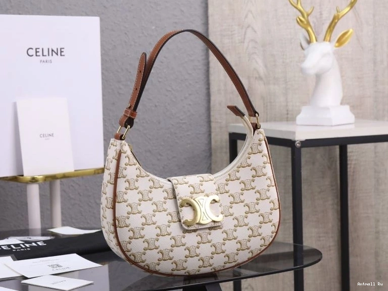 Celine Bags TimelessDesign Hobo 94847 0709